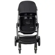 Britax Safe-n-Sound Cosy Lux Stroller Black Melange