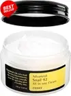 COSRX Snail Mucin 92% Repair Cream, 100g Face Moisturiser for Dry Sensitive Skin