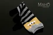 MADE IN JAPAN tabi split toe socks SHIBA INU DOG Akita kimono flip flops 22-25cm