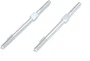 Square SGX-3052S A70-75 Duralumin Turnbuckle M3x52mm (Silver)