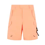 [Dior Homme] Dior Homme-Orange Shorts-Uomo 50 IT