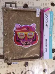 Tiger Binder Zip Case Yoobi 7.5x9.5
