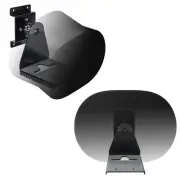 Metal Wall Mount with Sonos Era 300 Swivels up to 360° / Tilts -70° / +70° Ro...