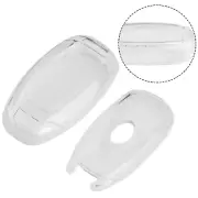 Protective Key Fob Cover Case for Hyundai Elantra GT i30 Clear Transparent