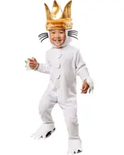 Max Where The Wild Things Are Deluxe Boys Costume