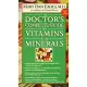 The Doctor’s Complete Guide to Vitamins and Minerals