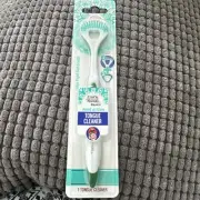 Guru Nanda Basics Dual Action Tongue Cleaner