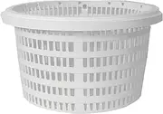 Skimmer Basket for Pool | Replacing Strainer Basket,Compact Pool Replacement Skimmer for Removing Leaves and Debris