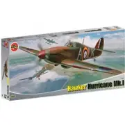 Airfix #14002 1/24 Hawker Hurricane Mk I