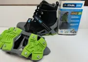 STABILicers Hike XP Traction Cleats for Hiking on Snow and Ice - SMALL