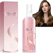 Leave-In Hair Oil Spray-Smoothing, Long-Lasting Shine, Leave-In Conditioner Spray, Frizz-Free Hair Conditioning Oil Mist, Adds Shine and Reduces Frizz, Nourishing, Hydrating (04)