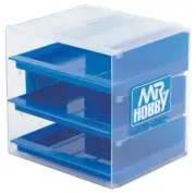 GSI Creos G Tool Mr. Storage Stand (3 Shelves) Hobby Tools GT94