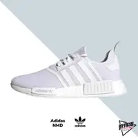 在飛比找蝦皮商城優惠-ADIDAS NMD R1 PRIMEBLUE 灰白 網布 