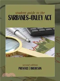 在飛比找三民網路書店優惠-Student Guide to the Sarbanes-