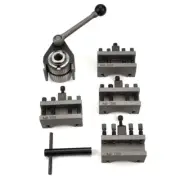 Size Aa Quick Change Tool Post Holder for Lathe Multifix Lathe Tool Post New