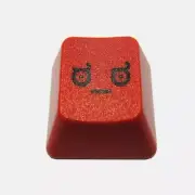 LOD(Look of Disapproval) Novelty Doubleshot Cherry MX Custom Keycap