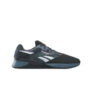 Reebok Nano X4 Blue Slate/Obsidian/White Unisex Training Workout Footwear