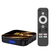 TX98 PRO+ Android 13 TV BOX RK3528 2.4&5G Quad Core Duand Wifi 4K Media Player