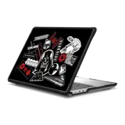 MacBook Pro 14-inch (M1 - M4) Impact Case Power of the Dark Side - Sticker Laptop Case