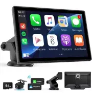 Moeckearla On-Board Smart PND Wireless Car Play Screen Smart Car Stereo - SEALED