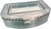 Compatible for 360，S8 Robotic Vacuum Cleaner Parts Vacuum Cleaner Water Storage Tank Or Dust Box Robot Cleaner R2/R2s Lite(1pc dust Box)