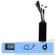 Sleek Design Brushless Motor Controller Kit for Enhanced E Bike Performance