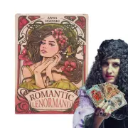 Romantic Tarot Cards 37 Sheets Oracle Board Cards Romantic Information enjoyment