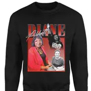 DIANE ABBOTT Homage Sweatshirt CrewneckHoodie sweatshirt