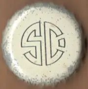 USA Plastic Lined Beer Crown Bottle Cap: Stoney Creek Brewing