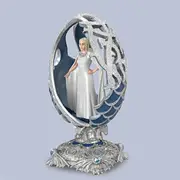 GAME OF THRONES Daenerys Targaryen Dragon Egg Sculpture