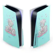 ME TO YOU CLASSIC TATTY TEDDY VINYL SKIN DECAL FOR SONY PS5 DISC EDITION CONSOLE