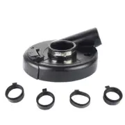 Hands-free Grinder Shroud Accessories Collection Power Tool