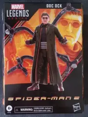 Marvel Legends SpiderMan No Way Home - DOC OCK - MISB - IN HAND - Free Shipping