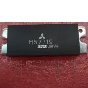 1PCS M57719 Encapsulation:MODULE,145-175MHz 12.5V,14W,FM MOBILE RADIO