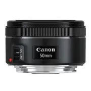 Canon EF 50mm F1.8 STM Lens