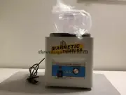 JX-185 Magnetic Tumbler Jewelry Polisher Machine Finisher 180mm Time Control$$