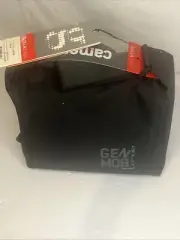 Golla Gen Mob SLR Camera Bag ( Black W/ Green Accents)