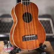 Lanikai MA-S Mahogany Soprano Ukulele Outfit