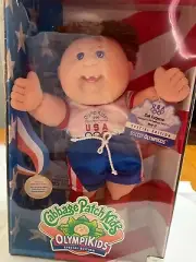 Cabbage Patch Olympic Kids 1996