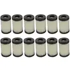 6/12PACK Air Filter For Tecumseh 35066 3.5-4HP Engine Craftsman Edger Lawnmower
