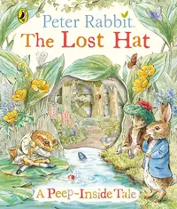 在飛比找誠品線上優惠-Peter Rabbit: The Lost Hat A P