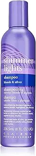Clairol Shimmer Lights Original Shampoo Blonde and Silver 8 oz.