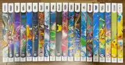 All SWSH sets Pokemon TCG - Binder spines for 1" albums. Sword & Shield. Digital