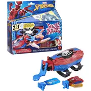 Marvel Spider-Man Real Webs Ultimate Web Blaster