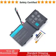 2F8K3 02F8K3 Battery For Dell Alienware 17 18 R1 M17X R5 M18X R3 P18E P19E 86WH
