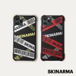 【SKINARMA】日本潮牌 IPHONE 11 PRO MAX KAKUDO 交叉斜紋防摔手機殼