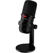 HyperX Solocast USB Condenser Gaming Microphone (Black)