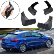 4 Mud Flaps Splash Guard Fender Car Mudguard For Kia Forte5 Hatchback 2017-2018