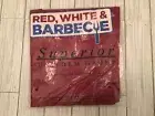 Grilling Apron Red, White, & Barbeque