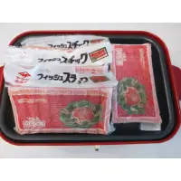 在飛比找蝦皮購物優惠-日本進口蟹味棒250g